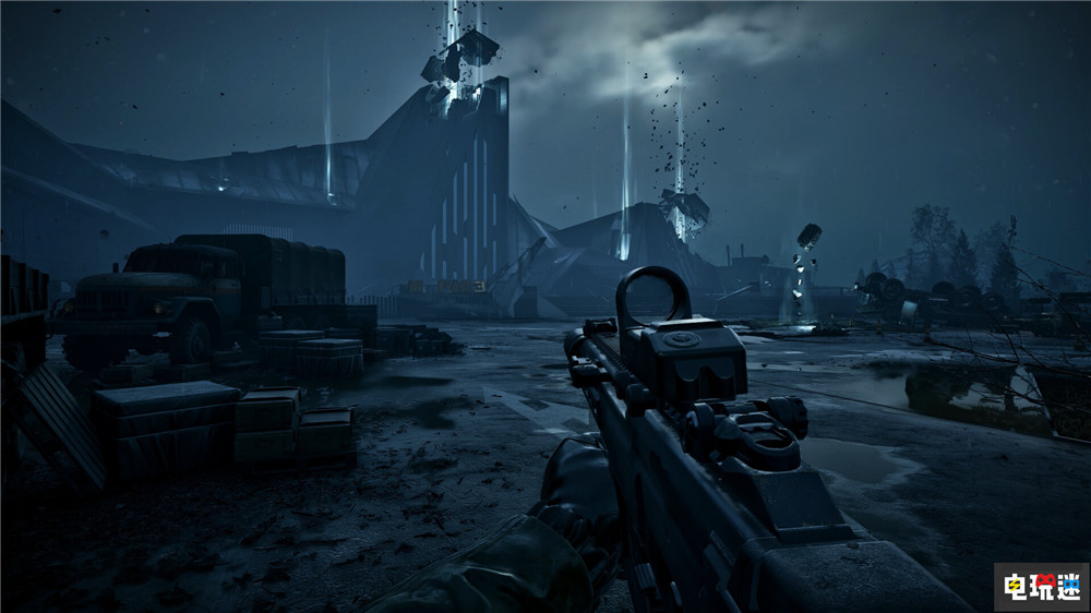 《潜行者2》剧情DLC“希望的代价”公开 潜行者对阵纪律团 DLC 希望的代价 切尔诺贝利之心 潜行者2 电玩迷资讯  第3张