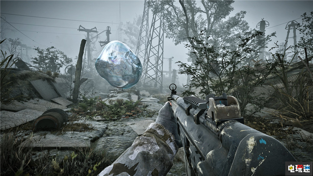 《潜行者2》剧情DLC“希望的代价”公开 潜行者对阵纪律团 DLC 希望的代价 切尔诺贝利之心 潜行者2 电玩迷资讯  第5张