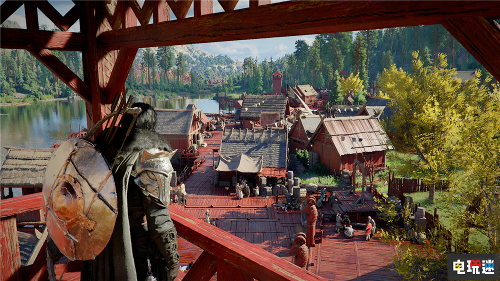 《红色沙漠》开发商承认剧情薄弱 游戏核心是玩法 RPG 开放世界游戏 红色沙漠 电玩迷资讯  第2张