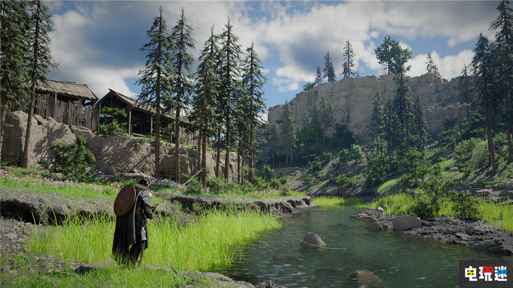 《红色沙漠》开发商承认剧情薄弱 游戏核心是玩法 RPG 开放世界游戏 红色沙漠 电玩迷资讯  第5张