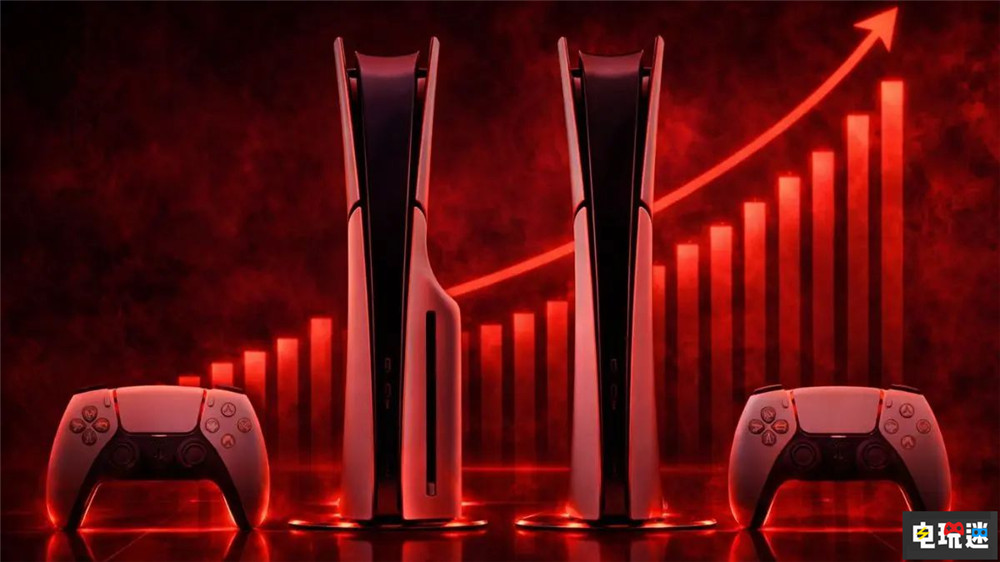 索尼再次宣布全球PS5涨价 涨幅达到20% SIE PS Portal PS5Pro PS5 索尼 索尼PS  第1张