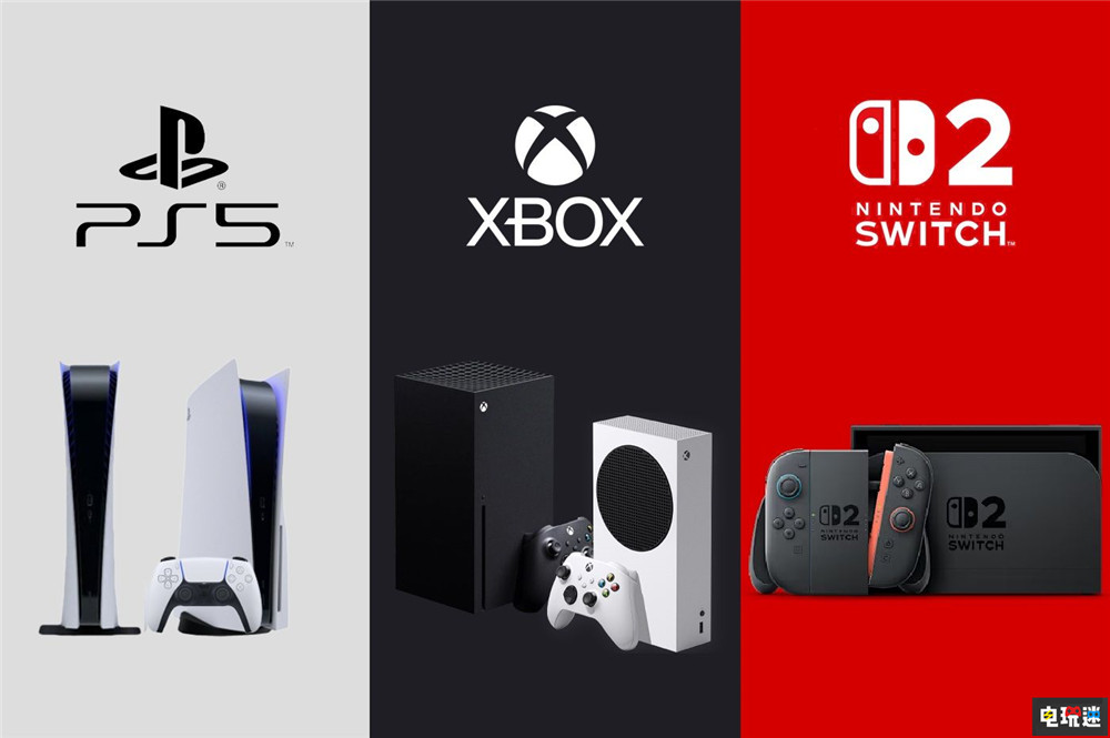 索尼PS5只是开头 微软与任天堂或也将提高主机价格 游戏机 主机游戏 Xbox 微软 Switch2 任天堂 PS5 索尼 电玩迷资讯  第1张