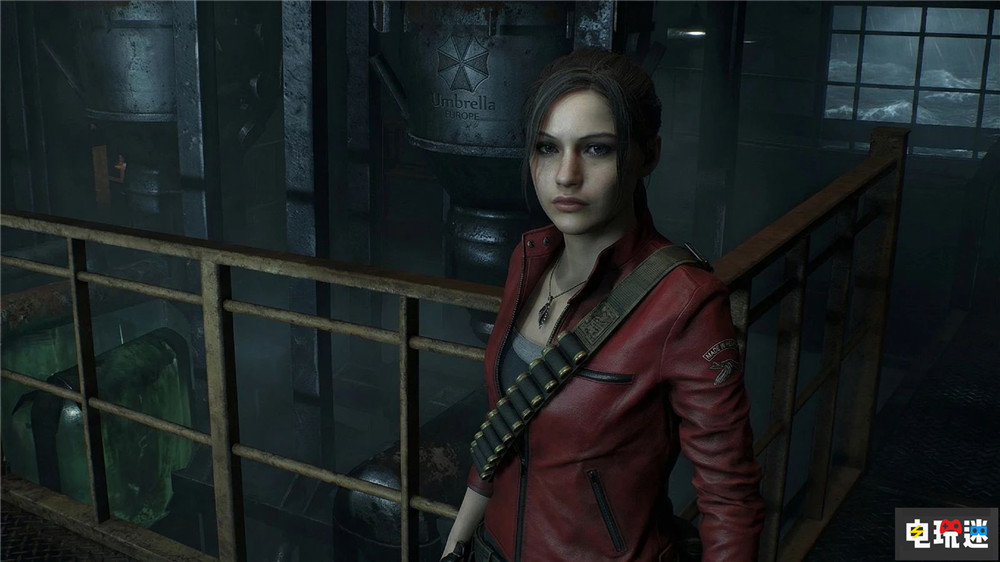 《生化危机：代号维罗妮卡》重制版将改为半开放世界 卡普空 生化危机CV 代号维罗妮卡 生化危机 电玩迷资讯  第2张