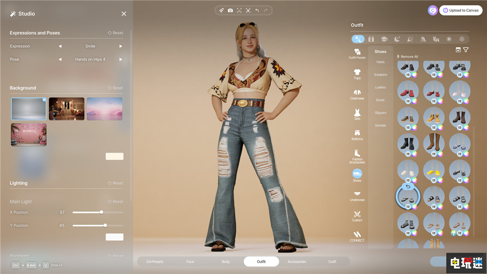 《云族裔》开发商负责人坦言开放世界太难做了 模拟人生 生活模拟游戏 inZOI 云族裔 电玩迷资讯  第1张