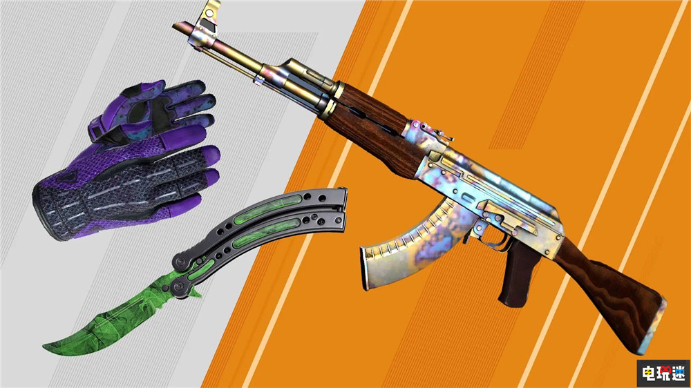 《反恐精英2》一口气封禁96万账号 打击刷分挂机脚本 VAC FPS Steam Valve 反恐精英2 CS2 STEAM/Epic  第1张