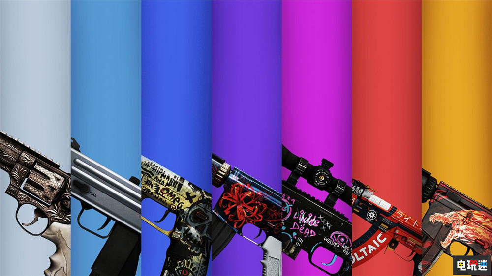 《反恐精英2》一口气封禁96万账号 打击刷分挂机脚本 VAC FPS Steam Valve 反恐精英2 CS2 STEAM/Epic  第4张