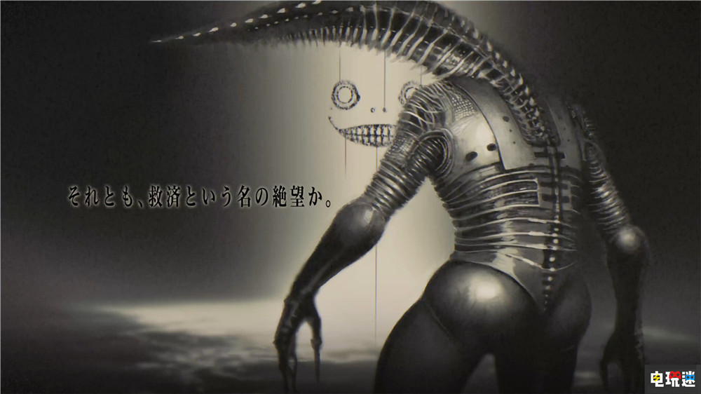 SE澄清“尼尔：宇宙恐怖”只是愚人节玩笑 横尾太郎 尼尔：宇宙恐怖 SE 史克威尔艾尼克斯 电玩迷资讯  第5张