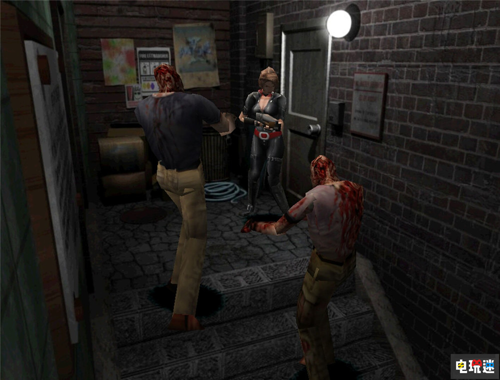 《生化危机》老三部曲Steam版追加E加密引发玩家不满 E加密 PC游戏 Steam GOG 生化危机3 生化危机2 生化危机1 STEAM/Epic 第6张 《生化危机》老三部曲Steam版追加E加密引发玩家不满 E加密 PC游戏 Steam GOG 生化危机3 生化危机2 生化危机1 STEAM/Epic 第6张