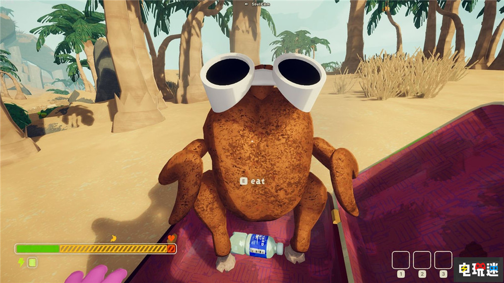 玩家抱怨《Peak》更新太慢 开发商:更新是情分 PC游戏 Steam 多人合作游戏 Peak STEAM/Epic 第2张 玩家抱怨《Peak》更新太慢 开发商:更新是情分 PC游戏 Steam 多人合作游戏 Peak STEAM/Epic 第2张