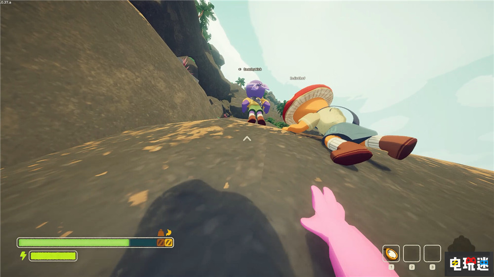 玩家抱怨《Peak》更新太慢 开发商:更新是情分 PC游戏 Steam 多人合作游戏 Peak STEAM/Epic 第3张 玩家抱怨《Peak》更新太慢 开发商:更新是情分 PC游戏 Steam 多人合作游戏 Peak STEAM/Epic 第3张