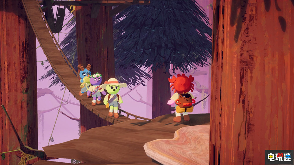 玩家抱怨《Peak》更新太慢 开发商:更新是情分 PC游戏 Steam 多人合作游戏 Peak STEAM/Epic 第4张 玩家抱怨《Peak》更新太慢 开发商:更新是情分 PC游戏 Steam 多人合作游戏 Peak STEAM/Epic 第4张