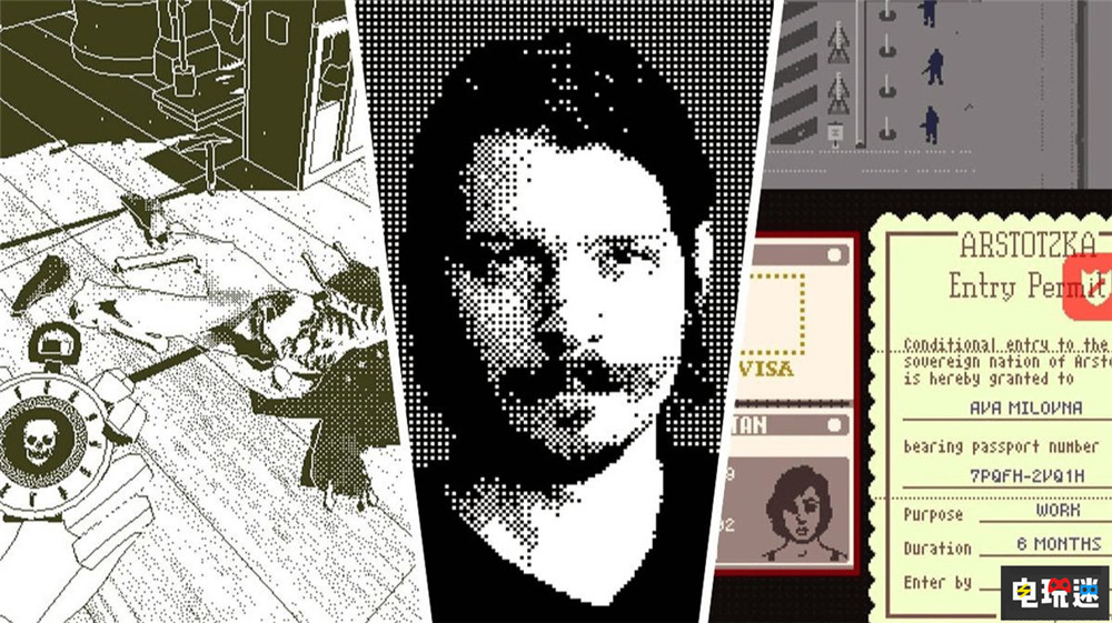 《奥伯拉丁的回归》开发者称不想透露开发细节 怕被喂AI 独立游戏 AI 请出示证件 奥伯拉丁的回归 电玩迷资讯 第2张 《奥伯拉丁的回归》开发者称不想透露开发细节 怕被喂AI 独立游戏 AI 请出示证件 奥伯拉丁的回归 电玩迷资讯 第2张