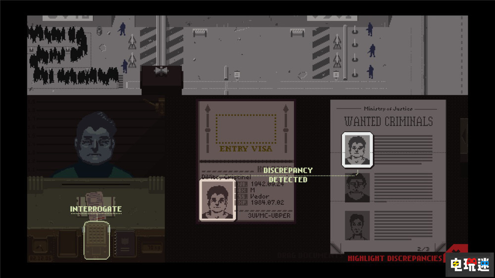 《奥伯拉丁的回归》开发者称不想透露开发细节 怕被喂AI 独立游戏 AI 请出示证件 奥伯拉丁的回归 电玩迷资讯 第4张 《奥伯拉丁的回归》开发者称不想透露开发细节 怕被喂AI 独立游戏 AI 请出示证件 奥伯拉丁的回归 电玩迷资讯 第4张