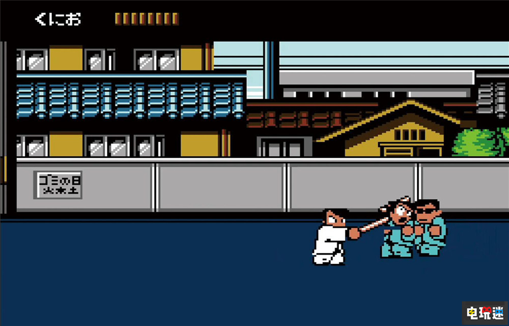 《双截龙》与《热血》系列创作者岸本良久去世 热血硬派 热血物语 双截龙 岸本良久 电玩迷资讯 第3张 《双截龙》与《热血》系列创作者岸本良久去世 热血硬派 热血物语 双截龙 岸本良久 电玩迷资讯 第3张