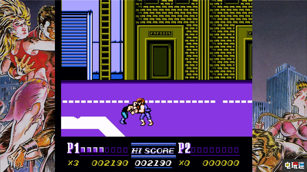 《双截龙》与《热血》系列创作者岸本良久去世 热血硬派 热血物语 双截龙 岸本良久 电玩迷资讯 第4张 《双截龙》与《热血》系列创作者岸本良久去世 热血硬派 热血物语 双截龙 岸本良久 电玩迷资讯 第4张