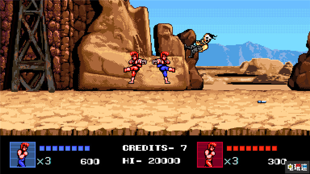 《双截龙》与《热血》系列创作者岸本良久去世 热血硬派 热血物语 双截龙 岸本良久 电玩迷资讯 第5张 《双截龙》与《热血》系列创作者岸本良久去世 热血硬派 热血物语 双截龙 岸本良久 电玩迷资讯 第5张