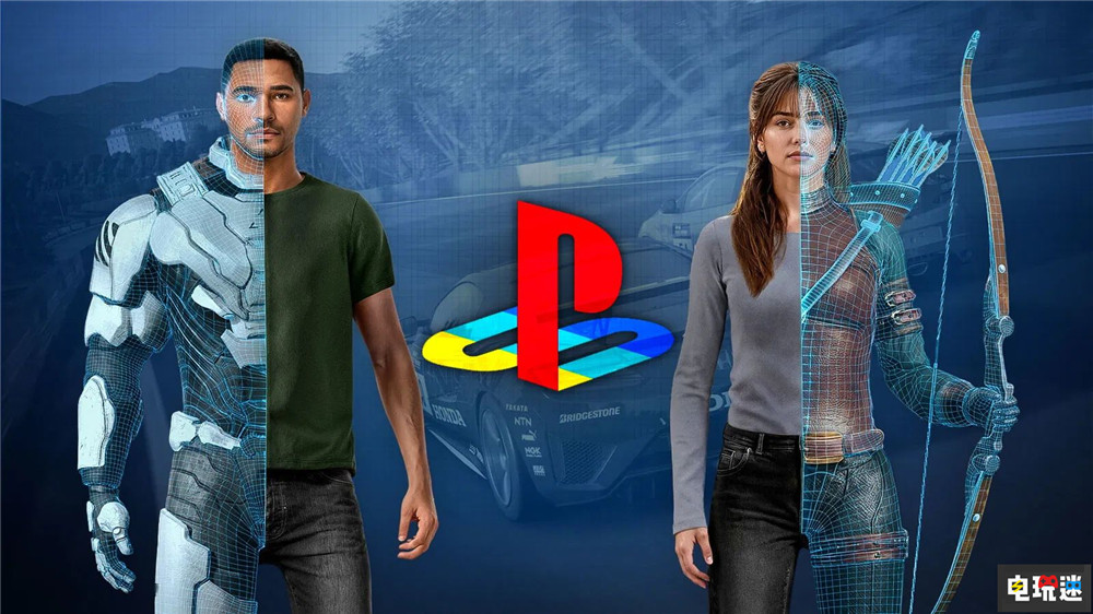 寻找真正“索粉”索尼招募玩家扫描形象加入游戏中 SIE GT赛车 GT7 PS5 PlayStation 索尼 索尼PS  第1张