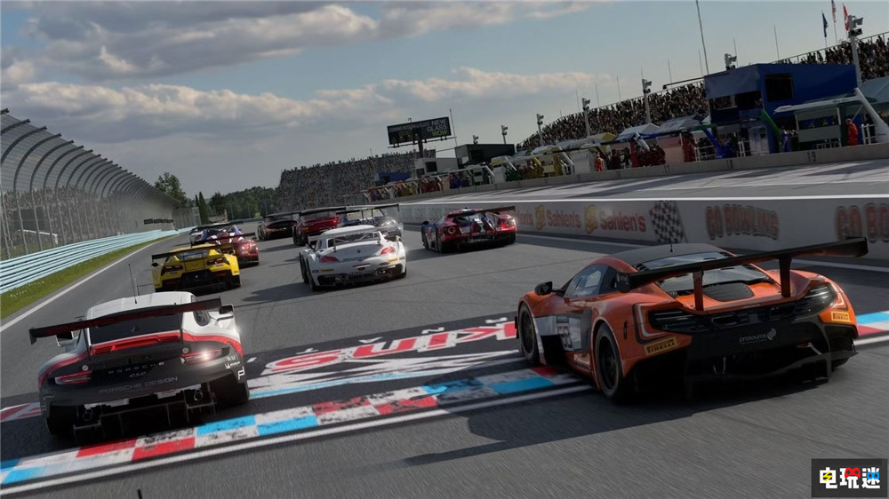 寻找真正“索粉”索尼招募玩家扫描形象加入游戏中 SIE GT赛车 GT7 PS5 PlayStation 索尼 索尼PS  第2张