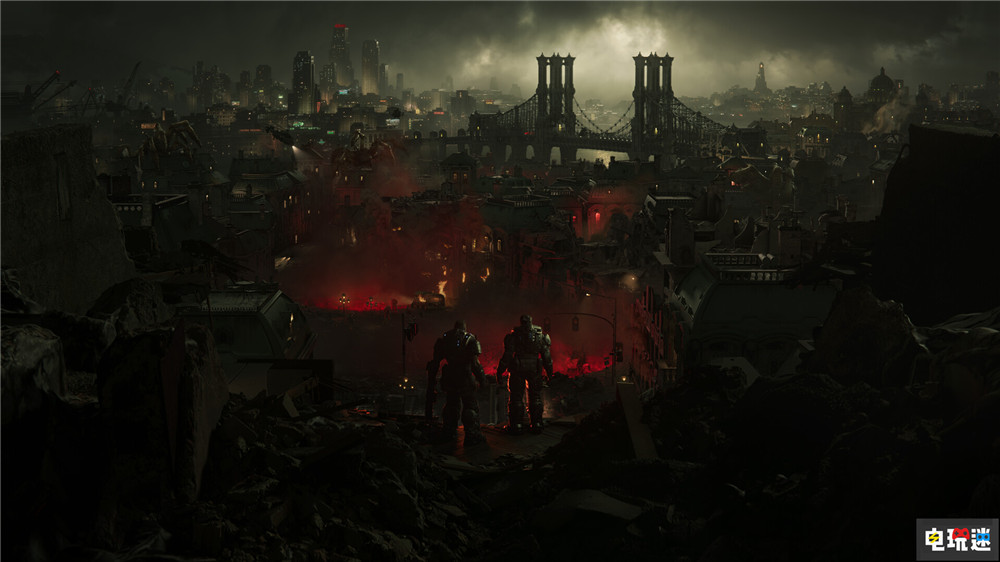 《战争机器:事变日》将重返初代恐怖氛围 着重生存恐怖 TPS Xbox 微软 战争机器:事变日 微软XBOX 第3张 《战争机器:事变日》将重返初代恐怖氛围 着重生存恐怖 TPS Xbox 微软 战争机器:事变日 微软XBOX 第3张