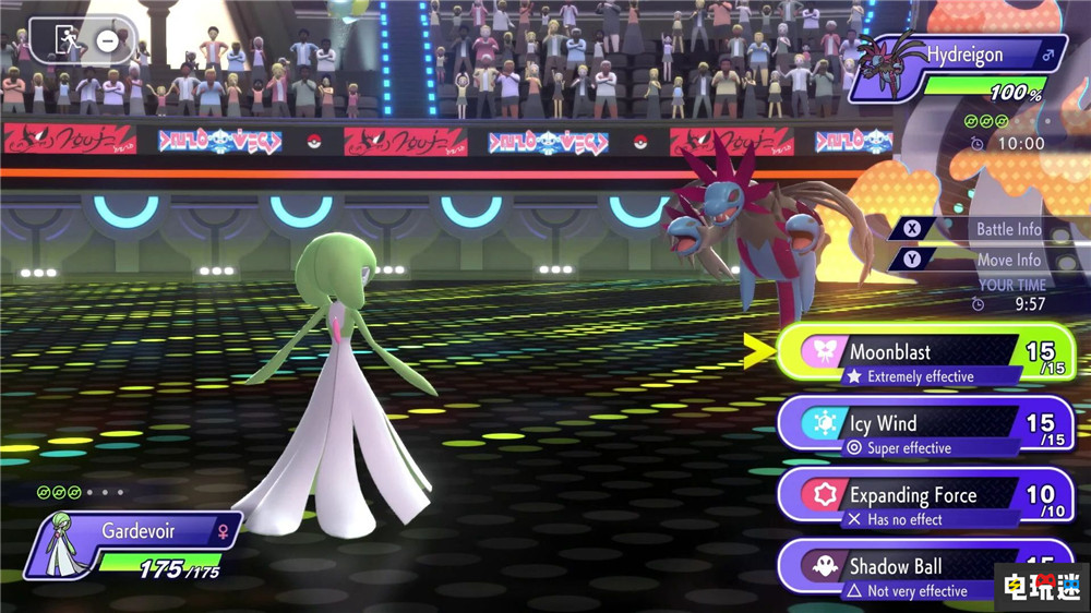 《宝可梦:冠军》首发性能差bug多 导致玩家不满 宝可梦 Switch2 Switch 宝可梦:冠军 任天堂SWITCH 第2张 《宝可梦:冠军》首发性能差bug多 导致玩家不满 宝可梦 Switch2 Switch 宝可梦:冠军 任天堂SWITCH 第2张