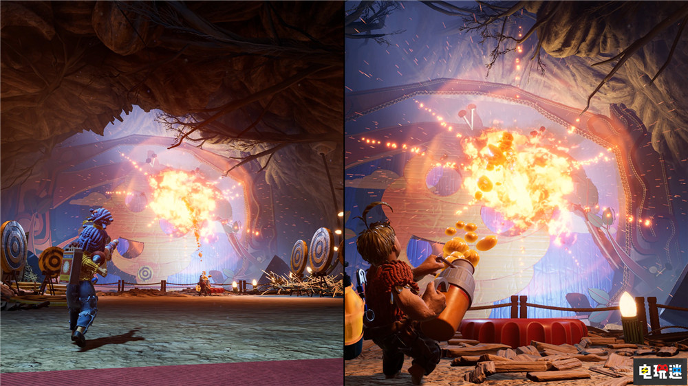 《双人成行》开发商庆祝旗下三款销量破5000万份 双人合作游戏 双影奇境 逃出生天 双人成行 电玩迷资讯 第4张 《双人成行》开发商庆祝旗下三款销量破5000万份 双人合作游戏 双影奇境 逃出生天 双人成行 电玩迷资讯 第4张