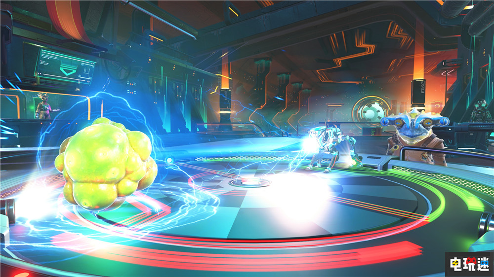 《无人深空》推出“深空斗兽场”更新 抓宠物对战 宠物对战 宝可梦 深空斗兽场 无人深空 电玩迷资讯  第2张