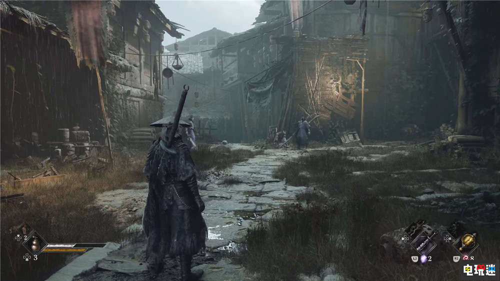 《影之刃:零》已经进入最后冲刺 内容删减浓缩精华 武侠游戏 国产游戏 影之刃:零 电玩迷资讯 第2张 《影之刃:零》已经进入最后冲刺 内容删减浓缩精华 武侠游戏 国产游戏 影之刃:零 电玩迷资讯 第2张