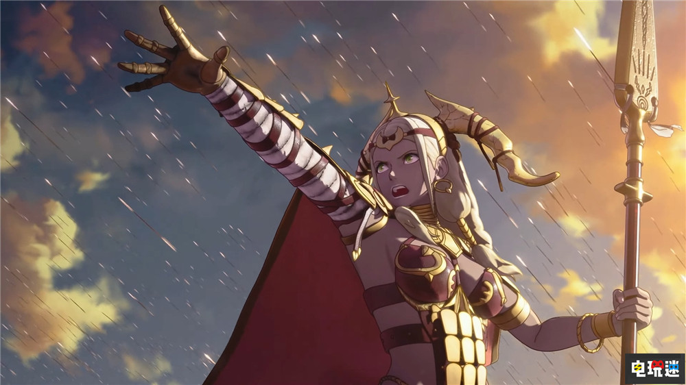 《火焰之纹章》与《斯普拉遁》NS2新作获得PEGI评级 游戏评级 PEGI 斯普拉遁:涂击队 火焰之纹章:万缕千丝 Switch2 任天堂 任天堂SWITCH 第2张 《火焰之纹章》与《斯普拉遁》NS2新作获得PEGI评级 游戏评级 PEGI 斯普拉遁:涂击队 火焰之纹章:万缕千丝 Switch2 任天堂 任天堂SWITCH 第2张