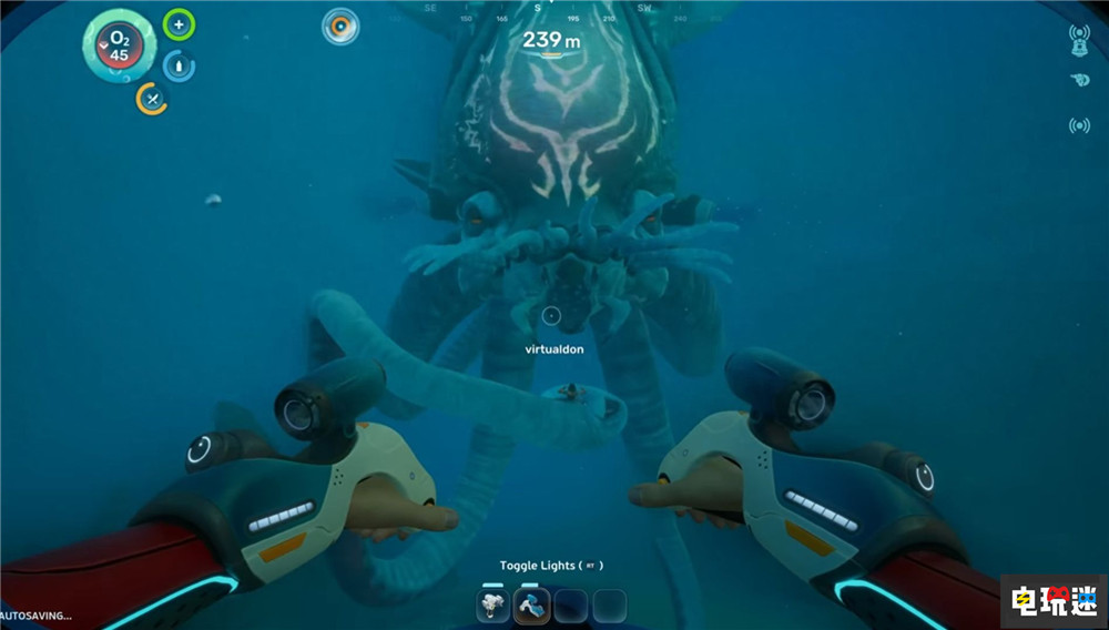 《深海迷航2》Steam与微软商店已移除发行商KRAFTON PC游戏 微软商店 Steam 深海迷航2 STEAM/Epic  第4张