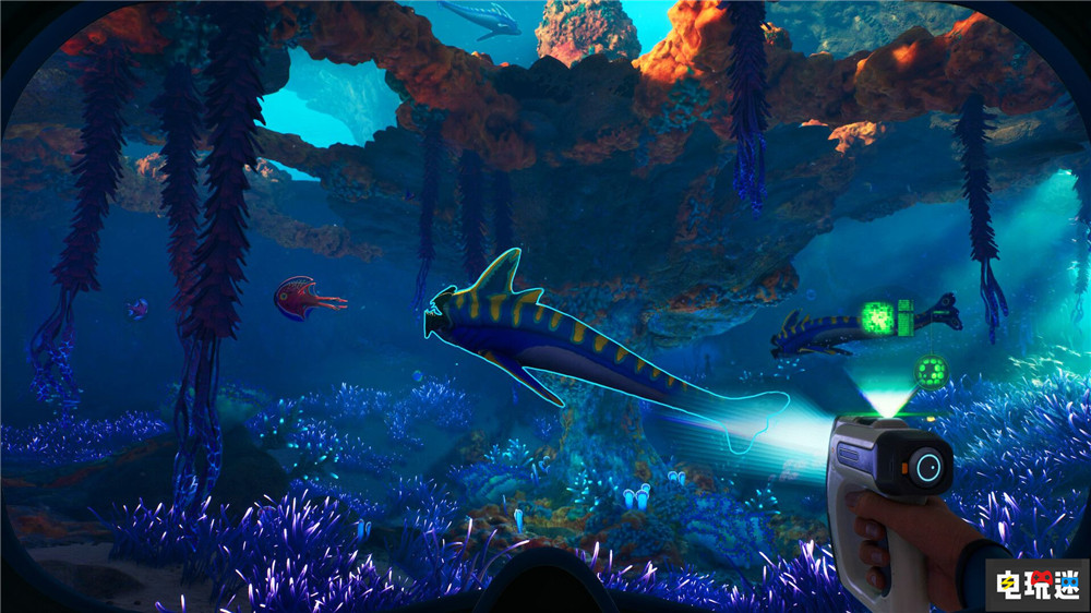 《深海迷航2》Steam与微软商店已移除发行商KRAFTON PC游戏 微软商店 Steam 深海迷航2 STEAM/Epic  第5张