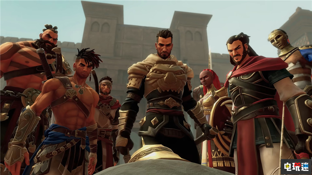 爆料称《波斯王子：失落王冠》核心团队重组 续作有望 银河城 育碧 波斯王子：失落王冠 电玩迷资讯  第1张