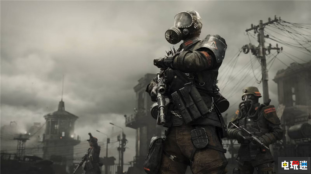 《地铁2039》确认2026年冬季发售 氛围更加黑暗恐怖 Epic Steam XSX|S PS5 FPS 地铁2039 电玩迷资讯  第2张