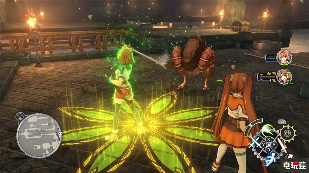 《空之轨迹 the 2nd》中文版确认9月17日同步发售 寻找小约 Steam PS5 Switch2 JRPG Falcom 空轨2重制版 空之轨迹 the 2nd 空之轨迹SC 电玩迷资讯  第2张