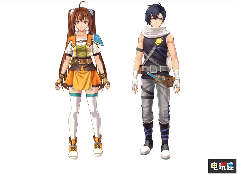 《空之轨迹 the 2nd》中文版确认9月17日同步发售 寻找小约 Steam PS5 Switch2 JRPG Falcom 空轨2重制版 空之轨迹 the 2nd 空之轨迹SC 电玩迷资讯  第4张