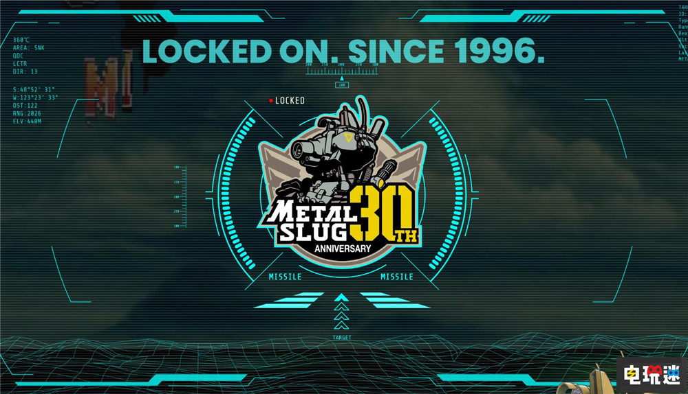 《合金弹头》系列30周年纪念 官方暗示或开发新作 街机游戏 动作游戏 SNK 合金弹头 电玩迷资讯  第1张