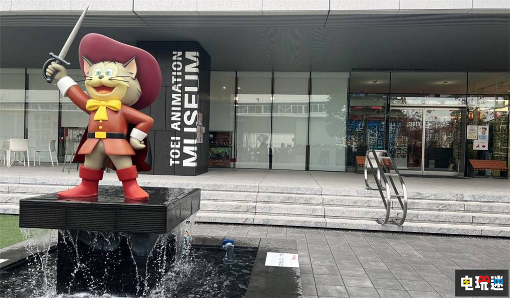 日本影视巨头东映成立游戏品牌“东映游戏” Steam PC游戏 东映游戏 东映动画 东映 电玩迷资讯  第3张