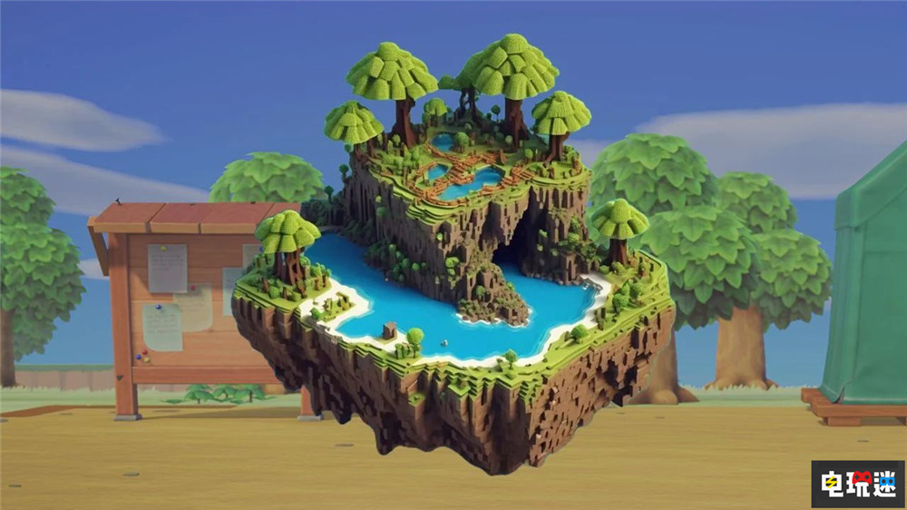 育碧砍掉自家“动森”《Alterra》 游戏已开发三年 像素游戏 沙盒游戏 Alterra 动物森友会 育碧 电玩迷资讯  第2张