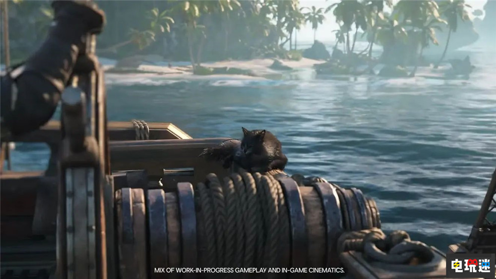 《刺客信条：黑旗 记忆重置》确认7月9日发售 低配也能体验光追 Steam PC XSX|S PS5 刺客信条 育碧 黑旗重制版 刺客信条：黑旗 记忆重置 电玩迷资讯  第5张