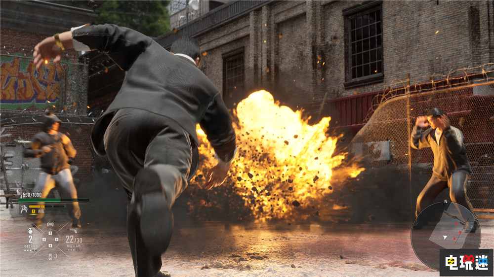 名越工作室油管频道关闭 《龙帮》前途不明 网易 龙帮 名越工作室 名越稔洋 电玩迷资讯  第5张