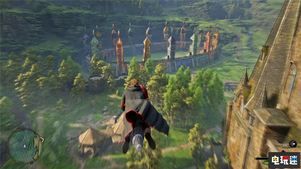 《霍格沃茨之遗2》或2027发售 将补上魁地奇比赛