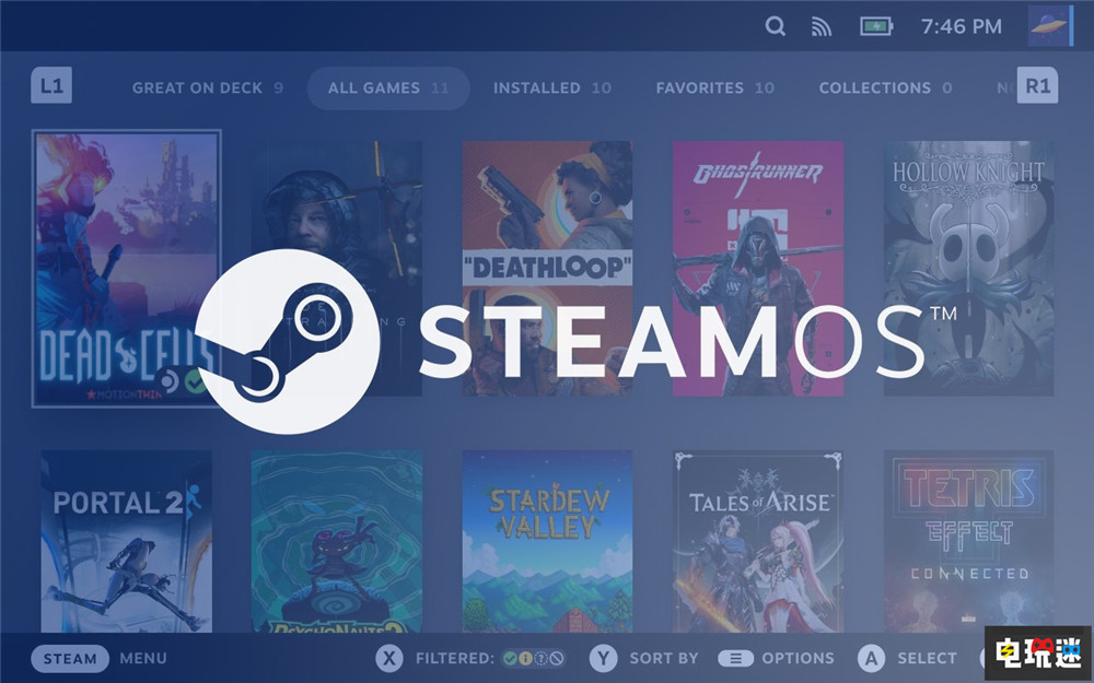 V社称正与英伟达合作 努力令SteamOS支持N卡