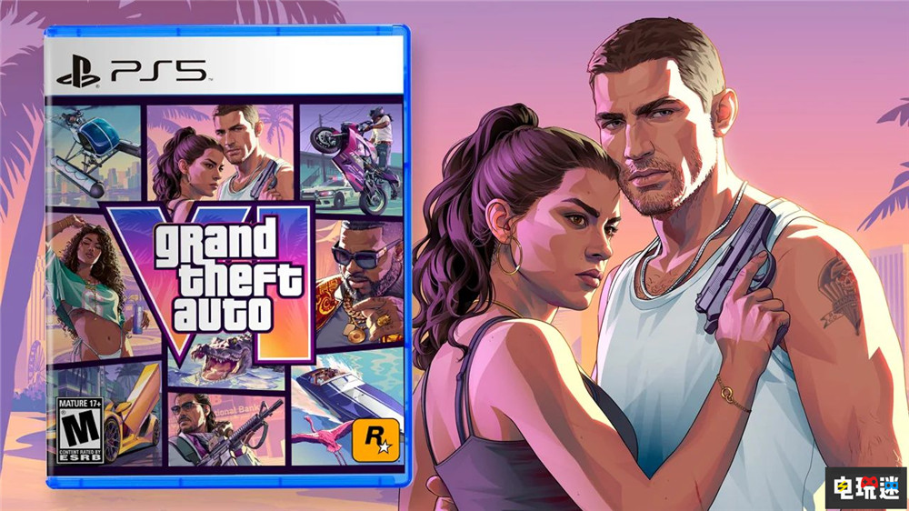《GTA6》售价公开 实体版无光盘引争议
