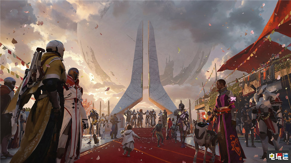 《命运2》复活恢复更新 Bungie承认《马拉松》表现不佳