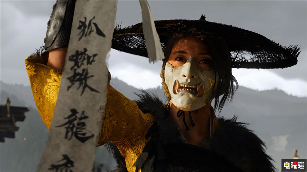 《羊蹄山之魂》开发商开启新项目并裁员