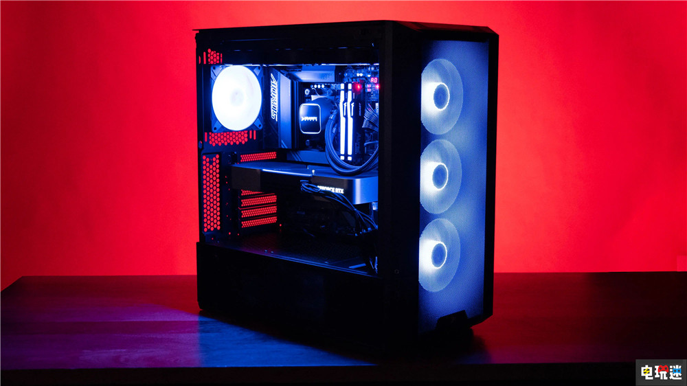 分析师称PC游戏市场增长超越主机游戏市场